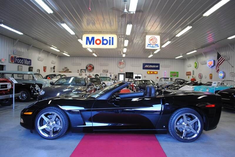 2008 CHEVROLET Corvette