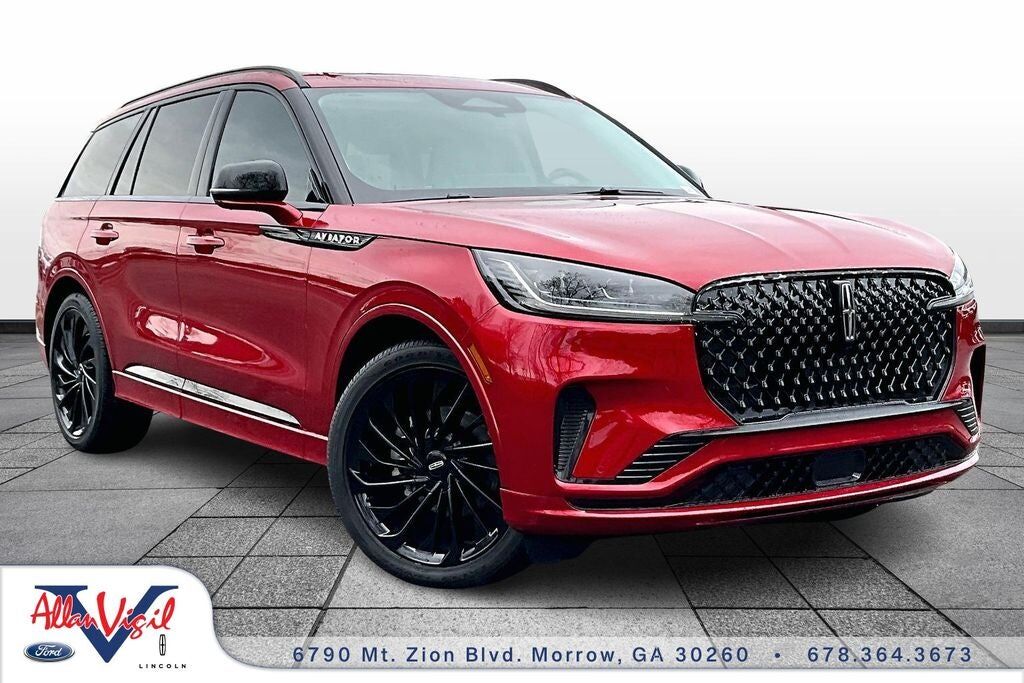 2026 LINCOLN Aviator