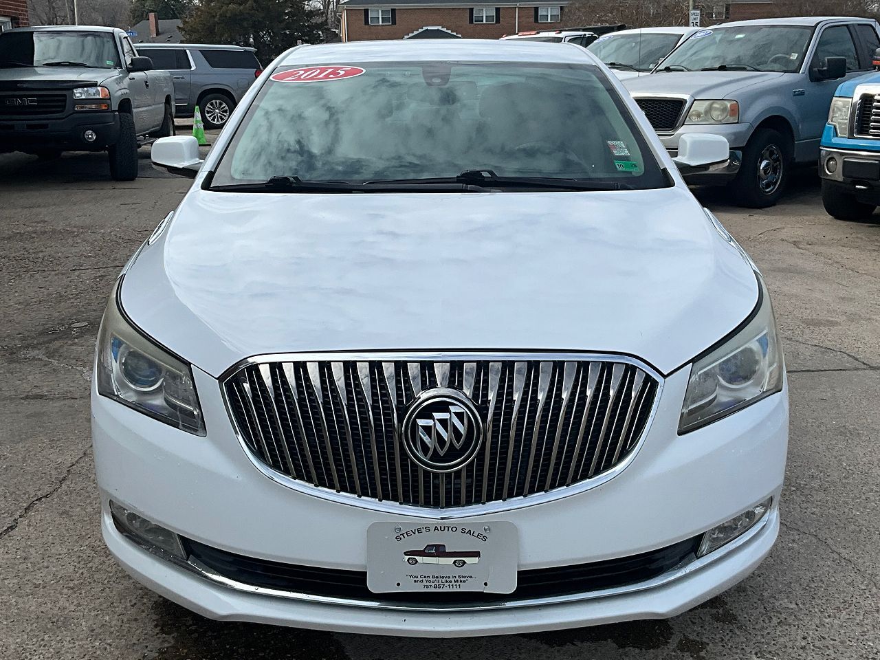 Buick LaCrosse
