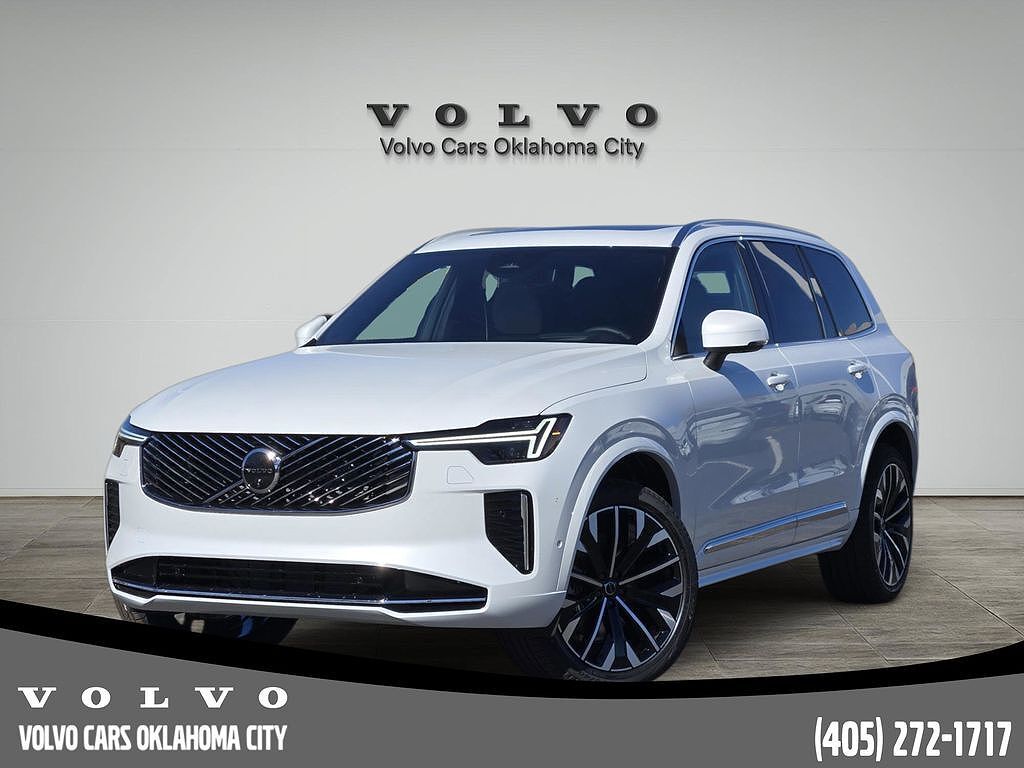 2026 VOLVO XC90