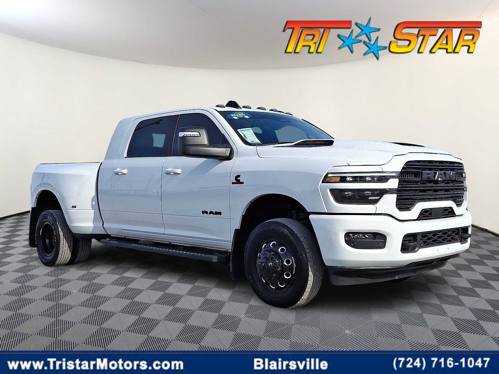 2025 RAM 3500