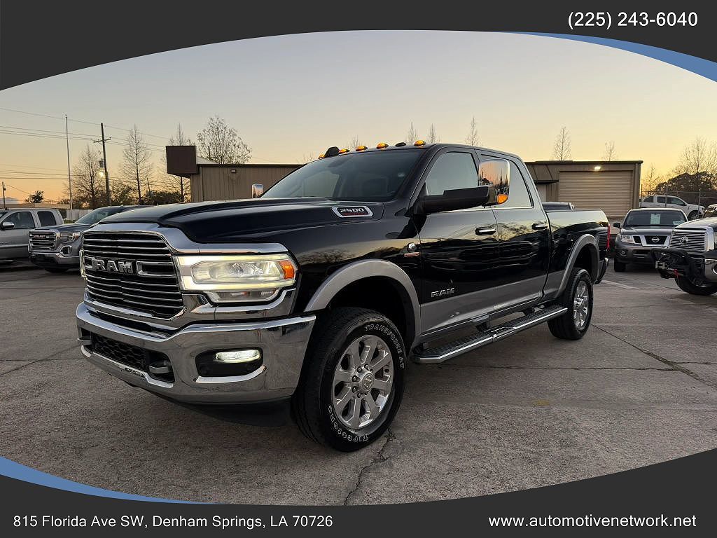 2019 RAM 2500