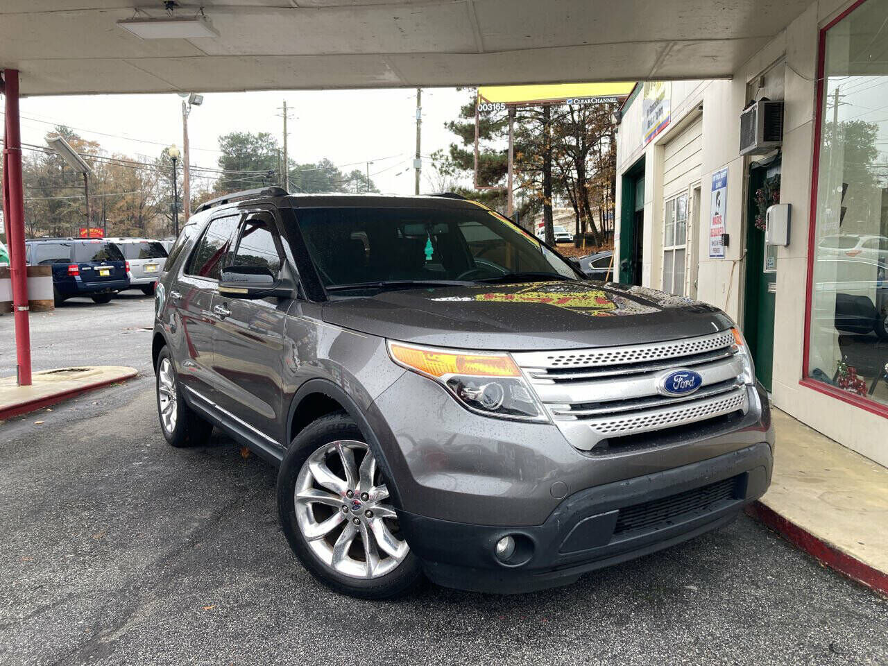2011 FORD Explorer