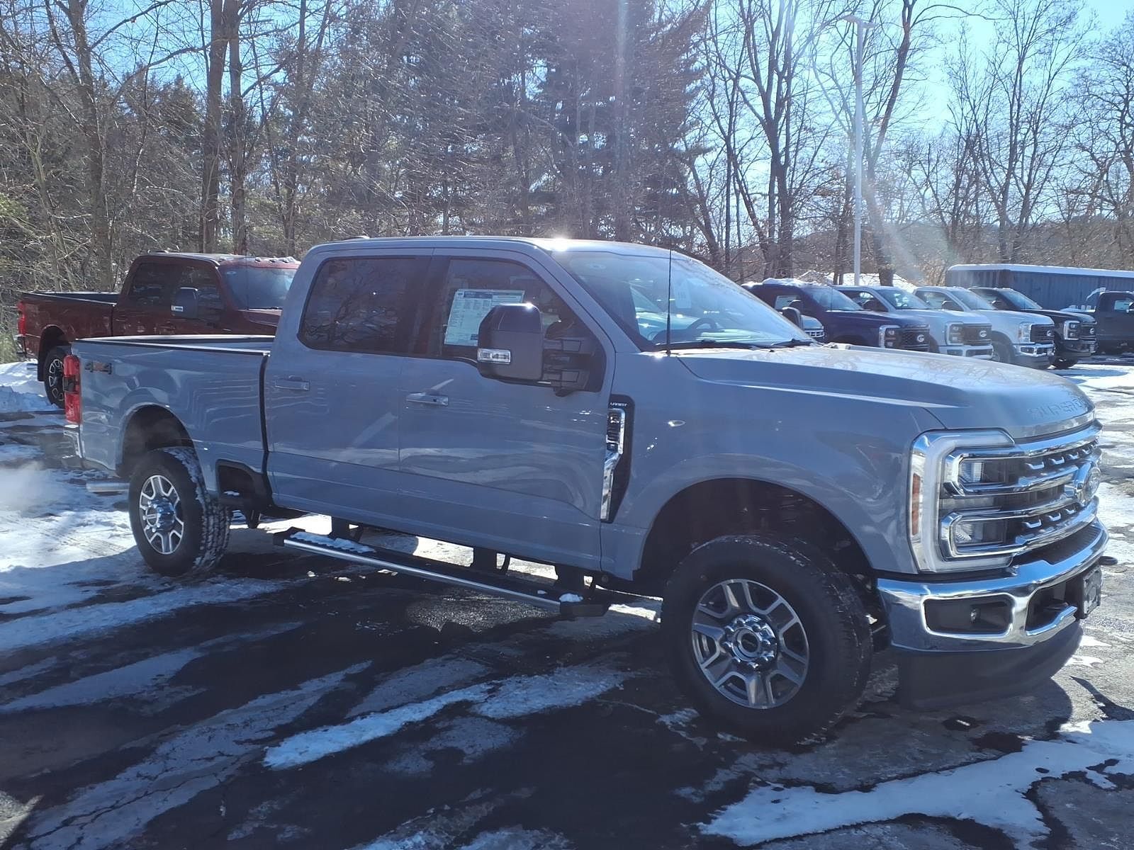 2026 FORD F-350