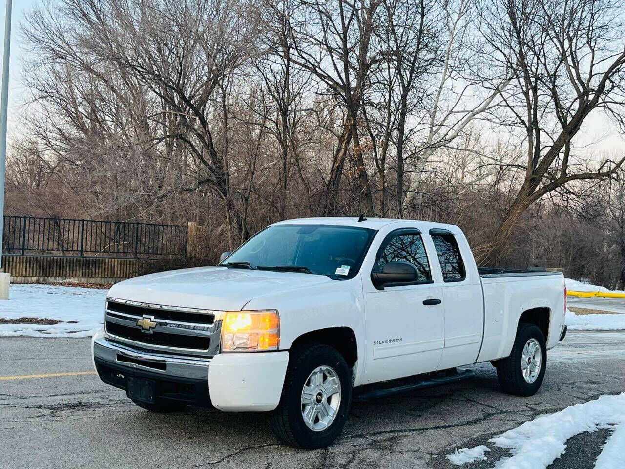 2011 CHEVROLET Silverado