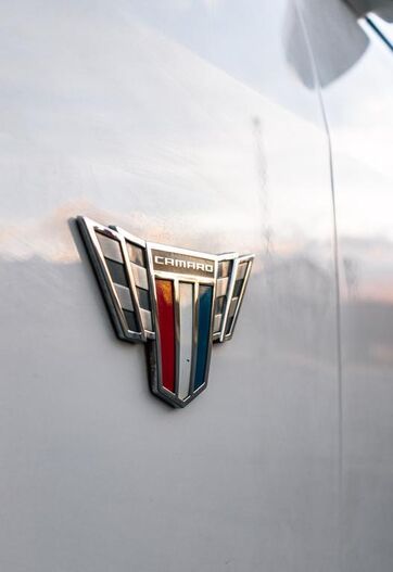2015 CHEVROLET Camaro