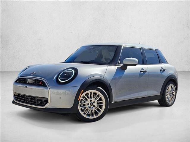 2026 MINI Hardtop