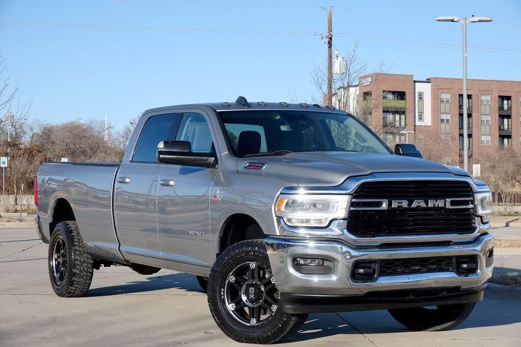 2019 RAM 2500
