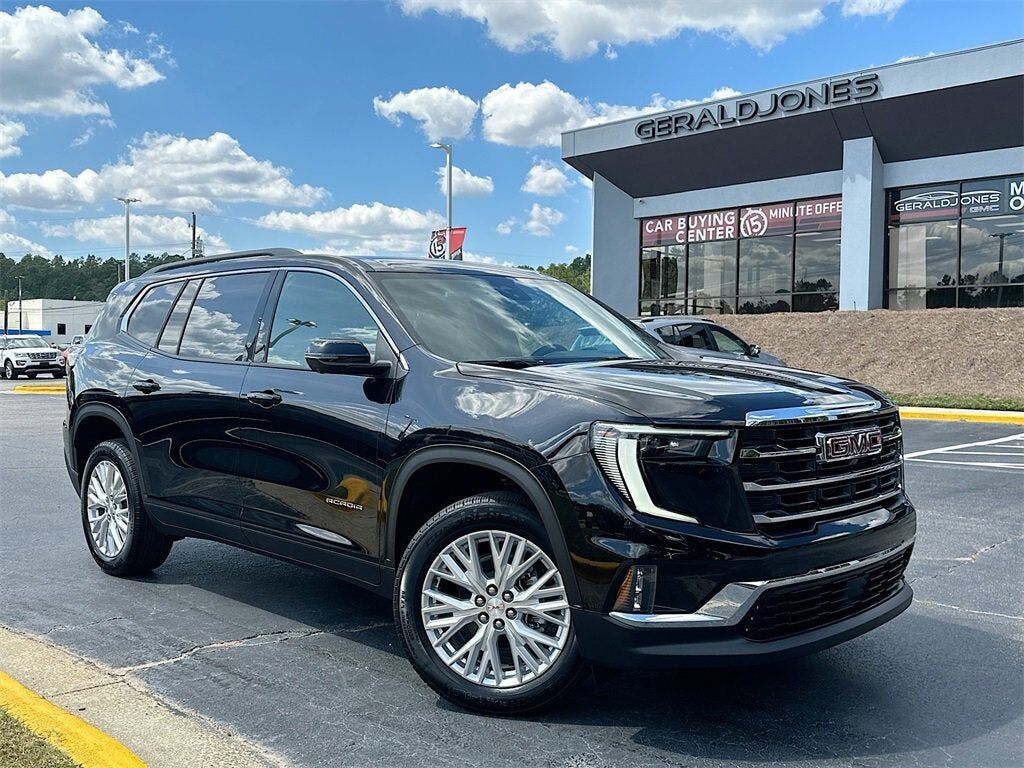 2026 GMC Acadia