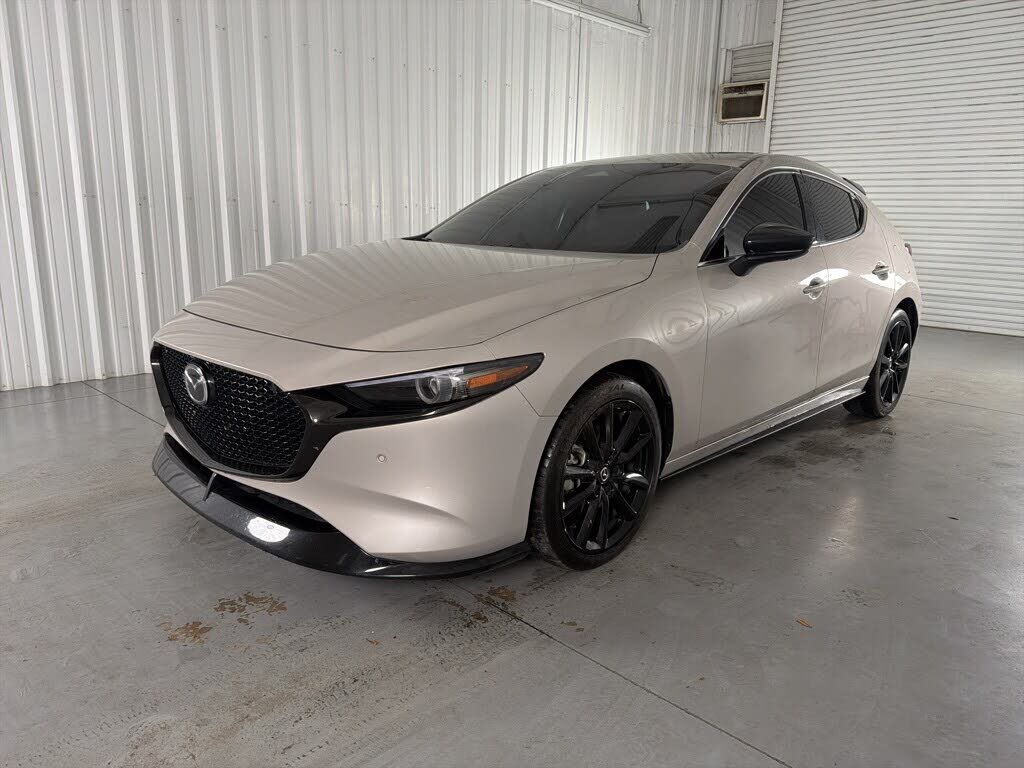 2024 MAZDA Mazda3