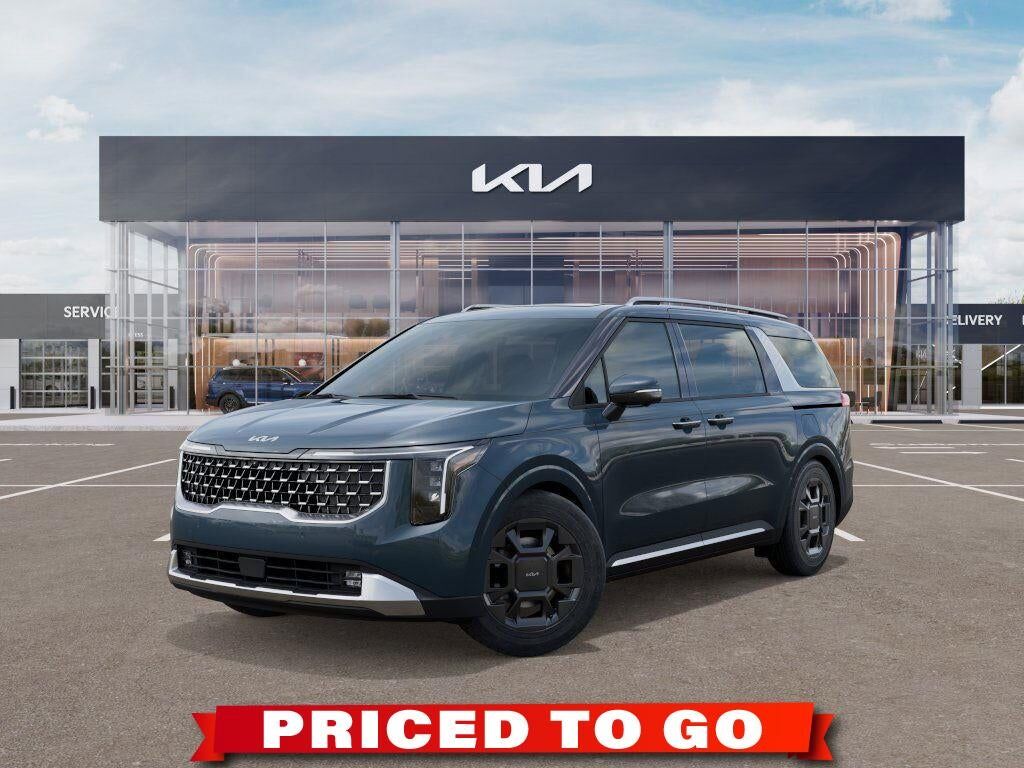 2026 KIA Carnival