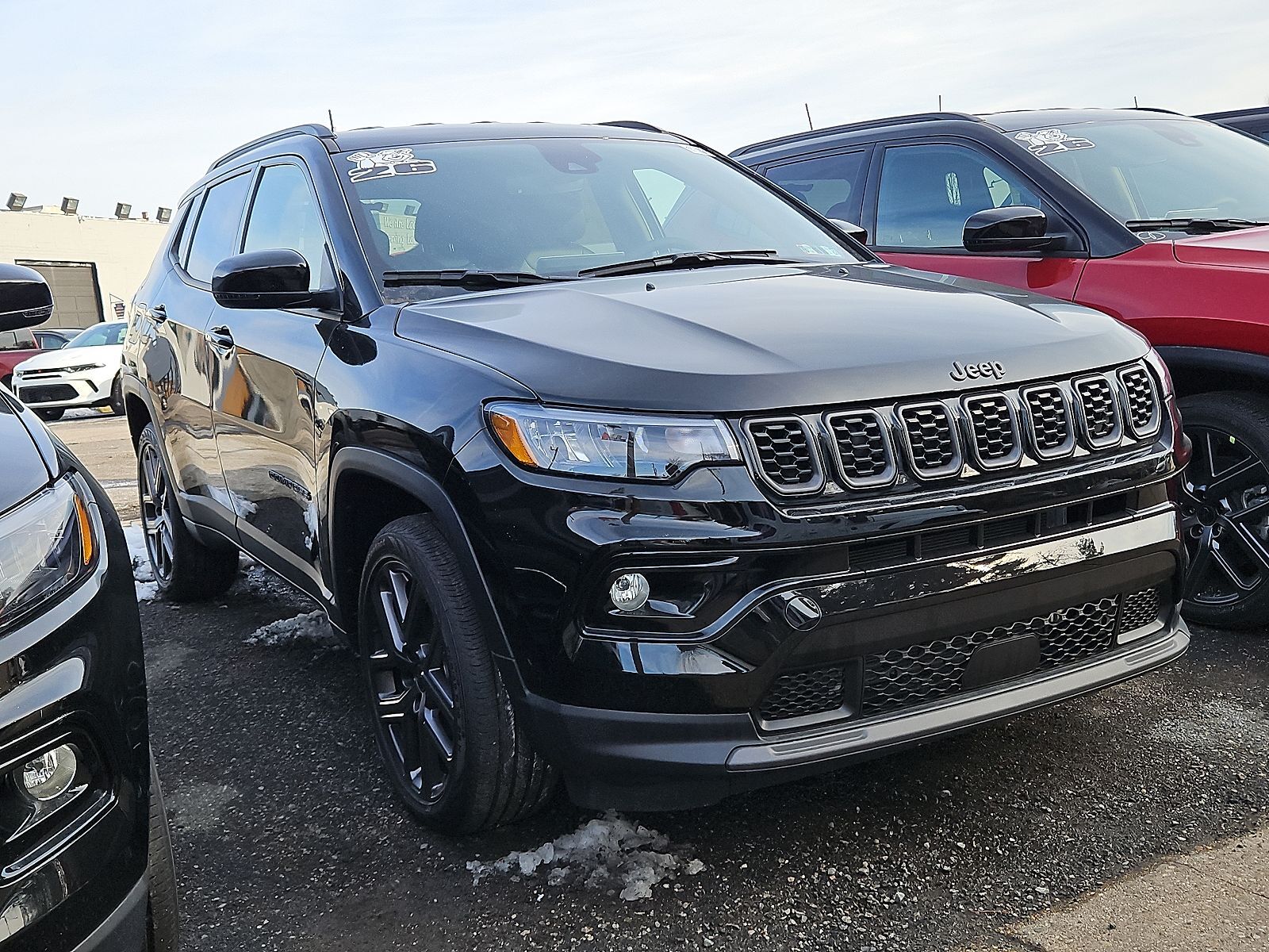 2026 JEEP Compass