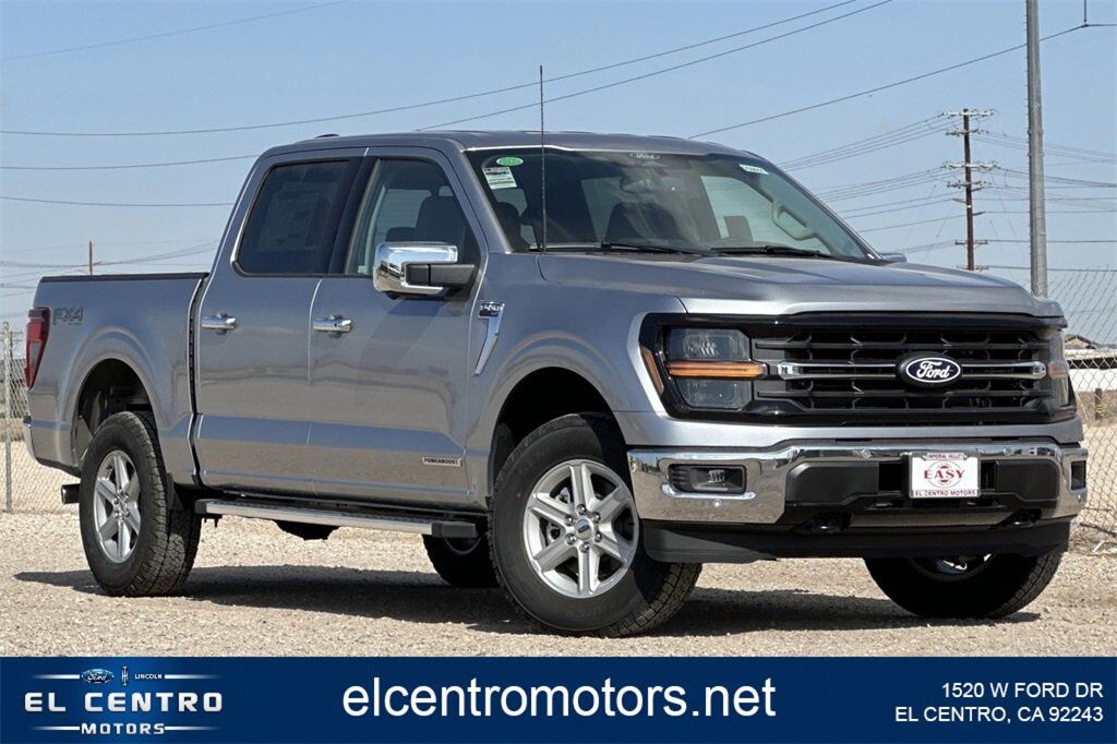 2025 FORD F-150