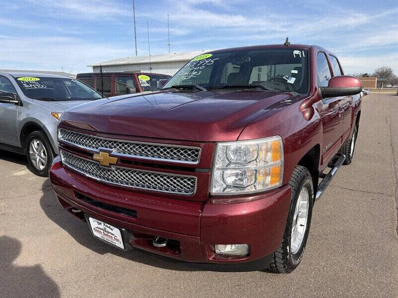 2013 CHEVROLET Silverado