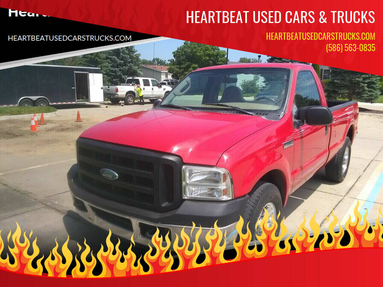 2006 FORD F-350