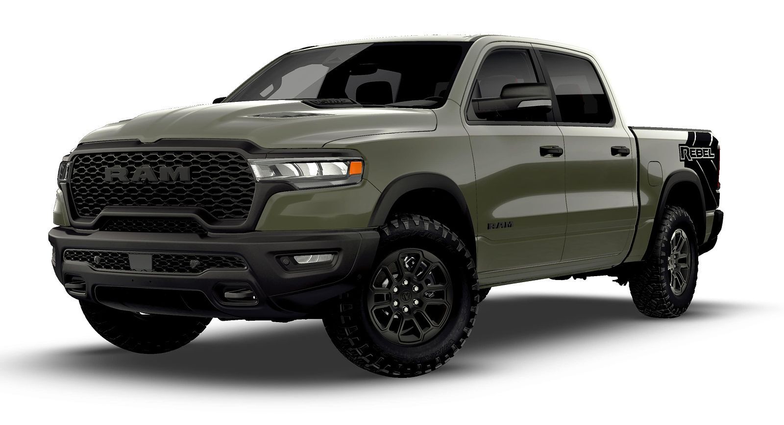 2026 RAM 1500