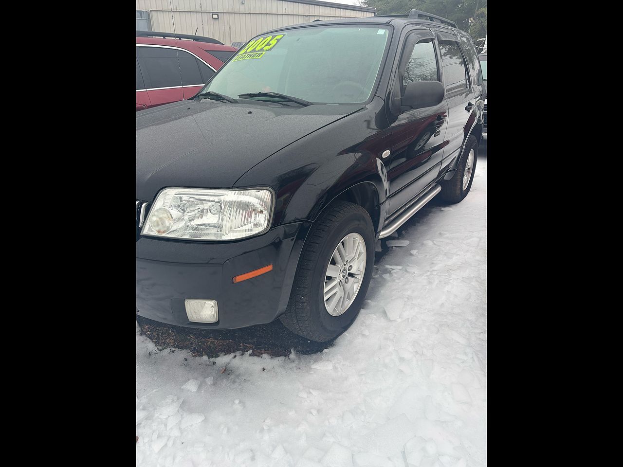 2005 MERCURY Mariner