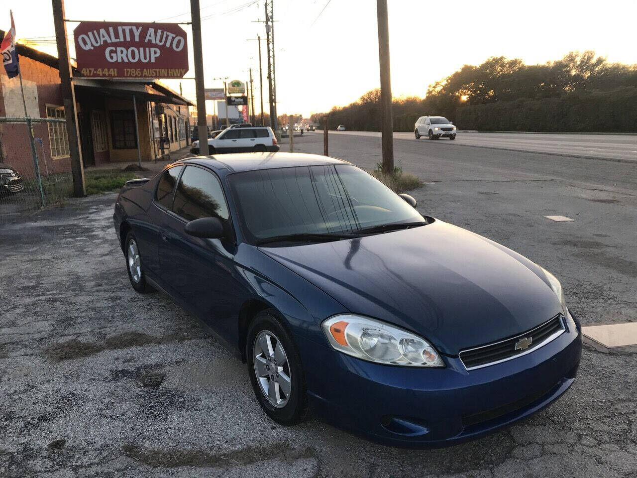 2006 CHEVROLET Monte Carlo