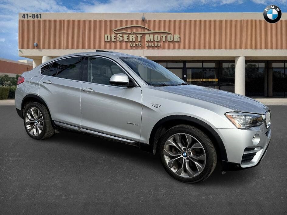 2016 BMW X4