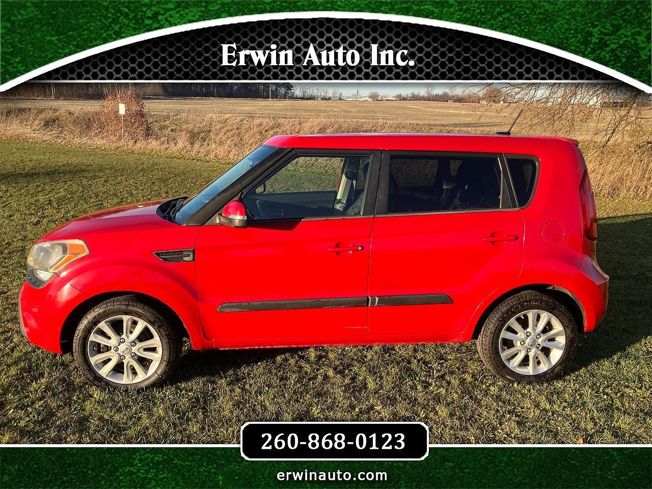 2012 KIA Soul
