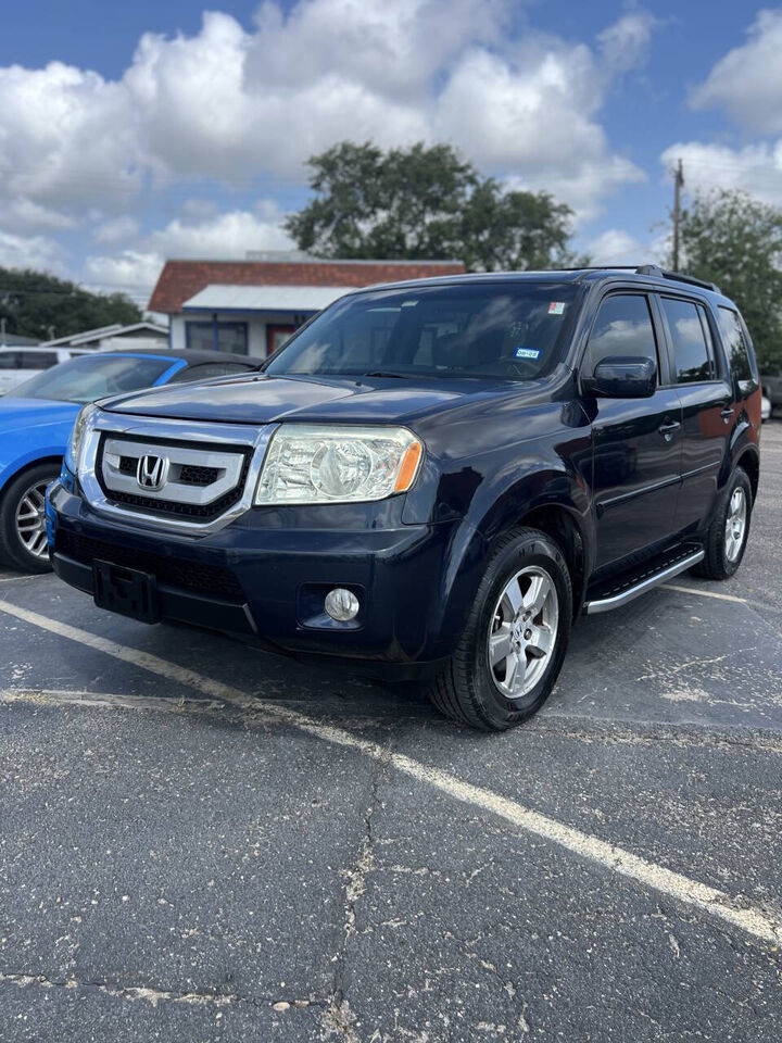 2010 HONDA Pilot