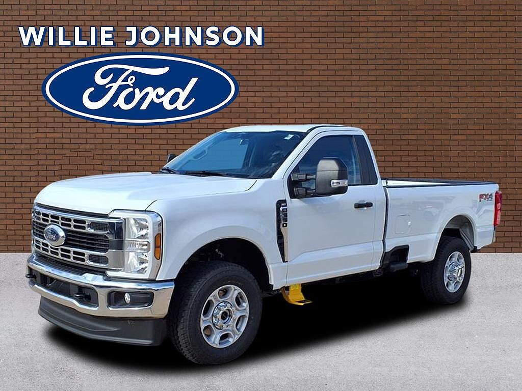 2026 FORD F-350