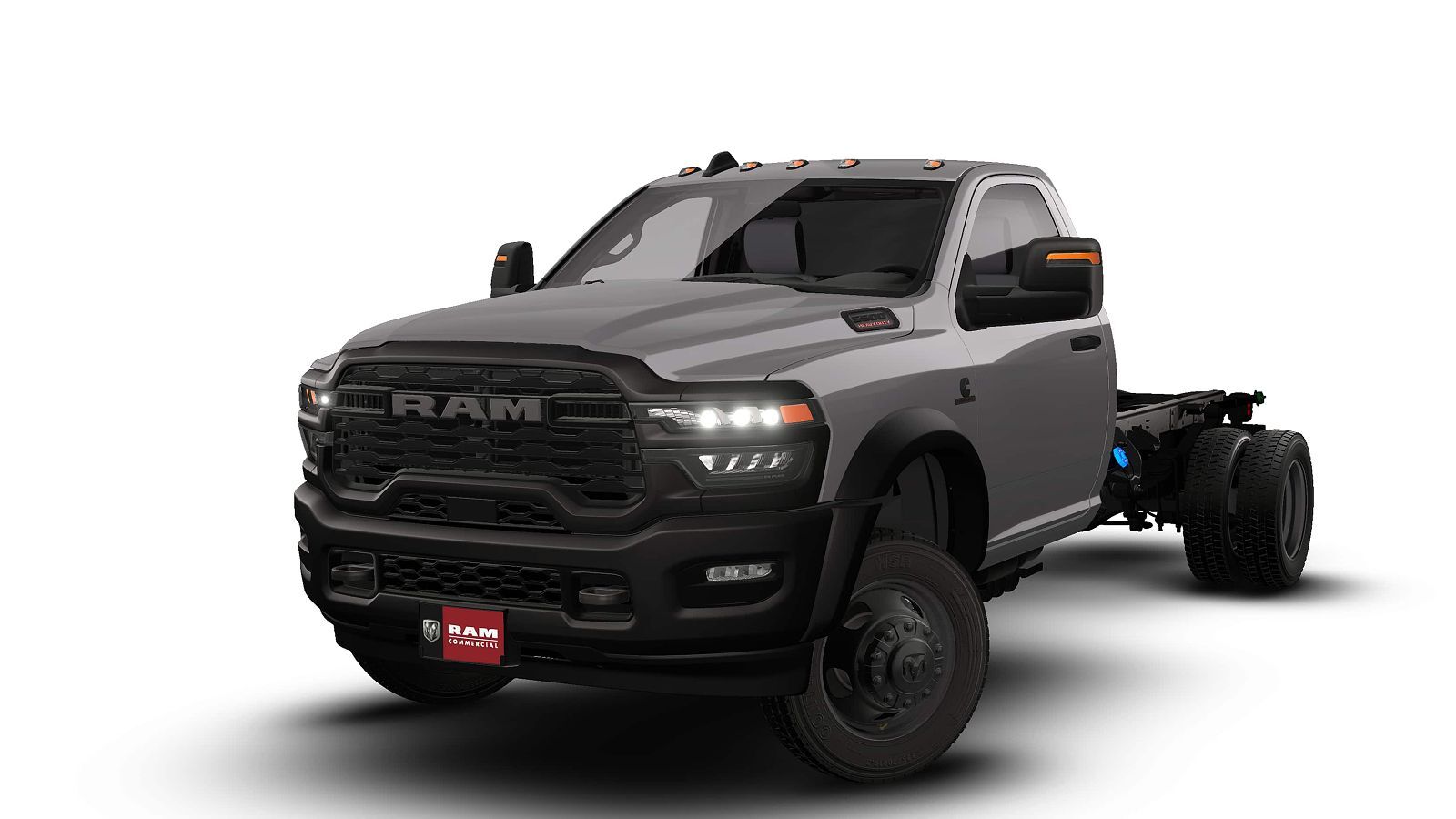 2026 RAM 5500