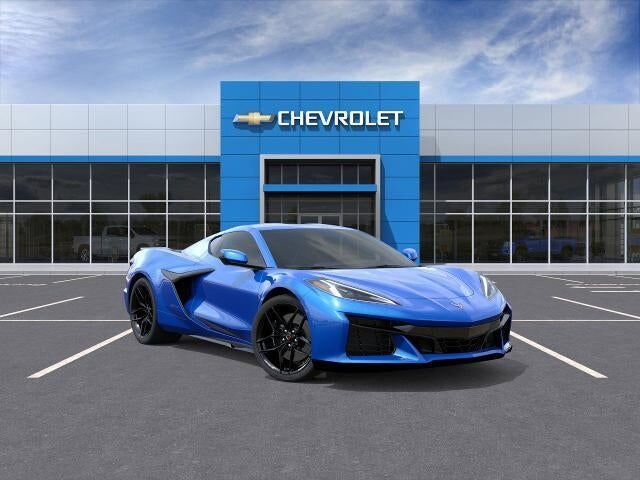 2026 CHEVROLET Corvette