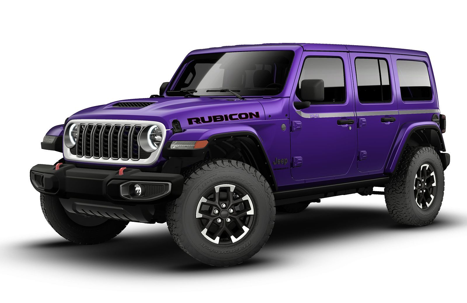2026 JEEP Wrangler