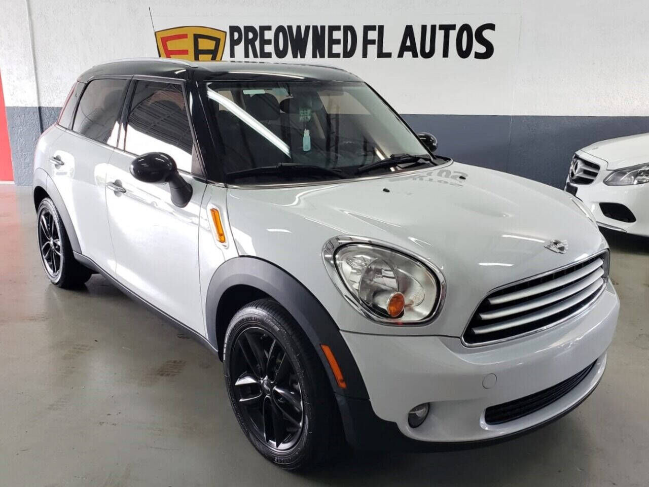 2014 MINI Countryman
