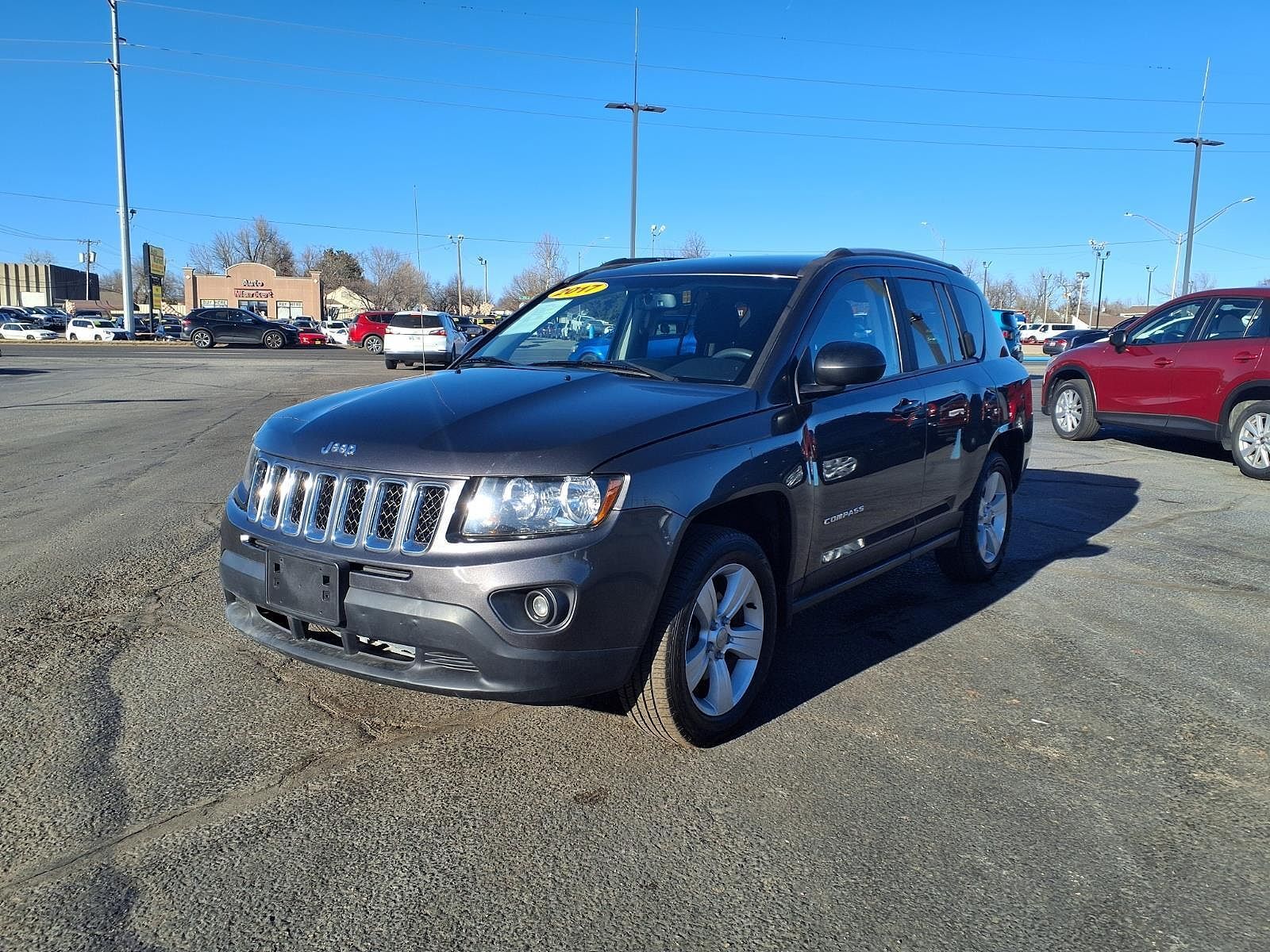 2017 JEEP Compass