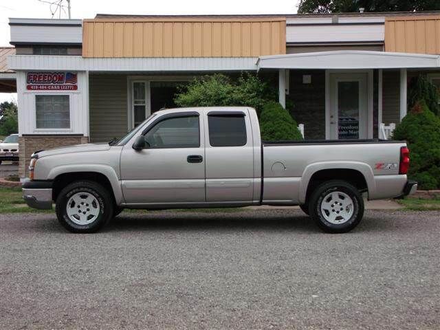 2004 CHEVROLET Silverado