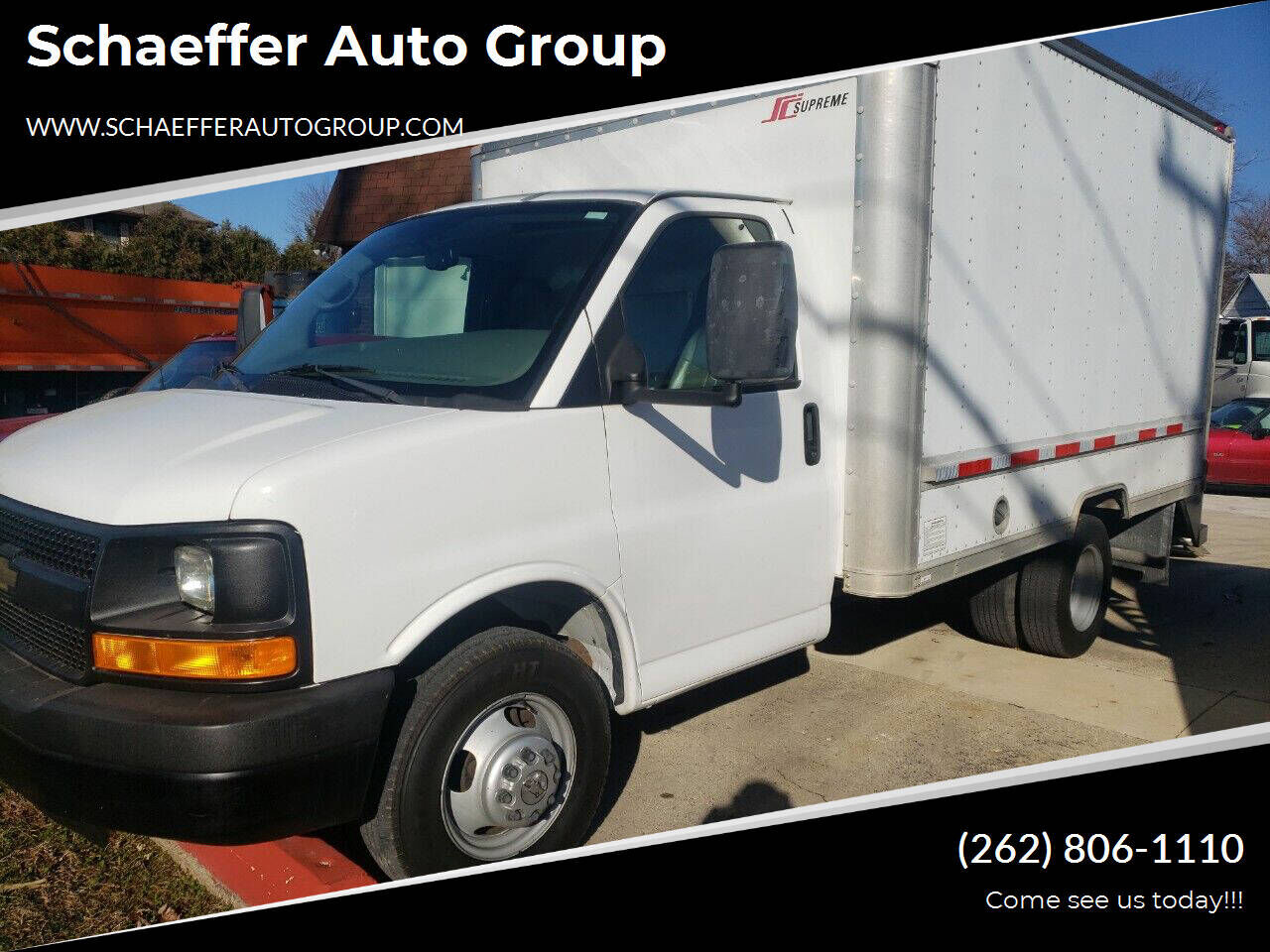 2007 CHEVROLET Express