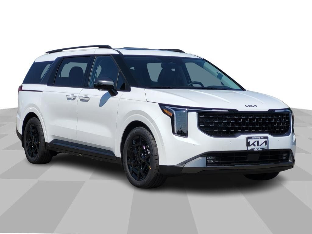 2026 KIA Carnival