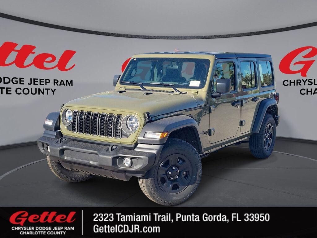 2026 JEEP Wrangler