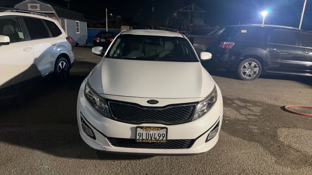 2015 KIA Optima