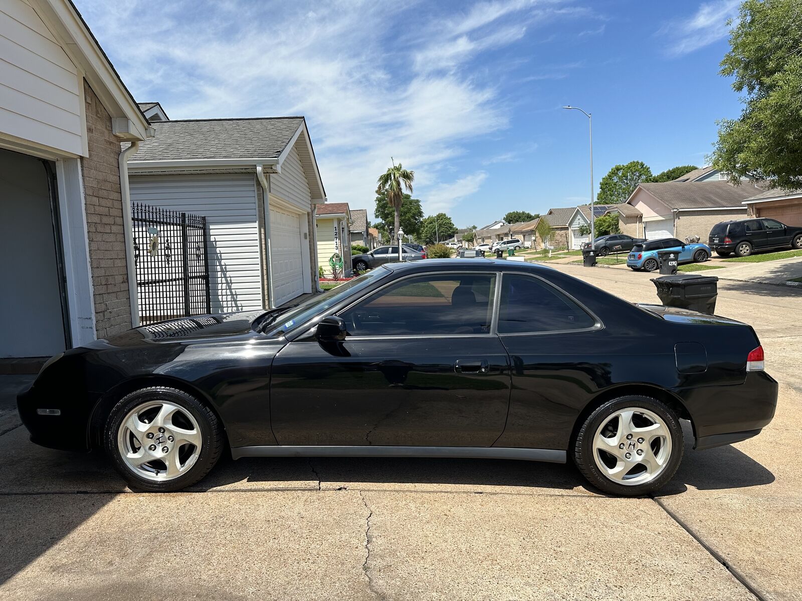 Honda Prelude