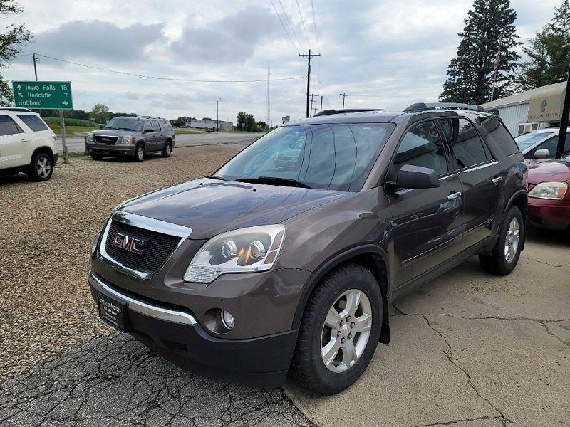 2012 GMC Acadia