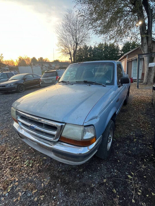 1998 FORD Ranger
