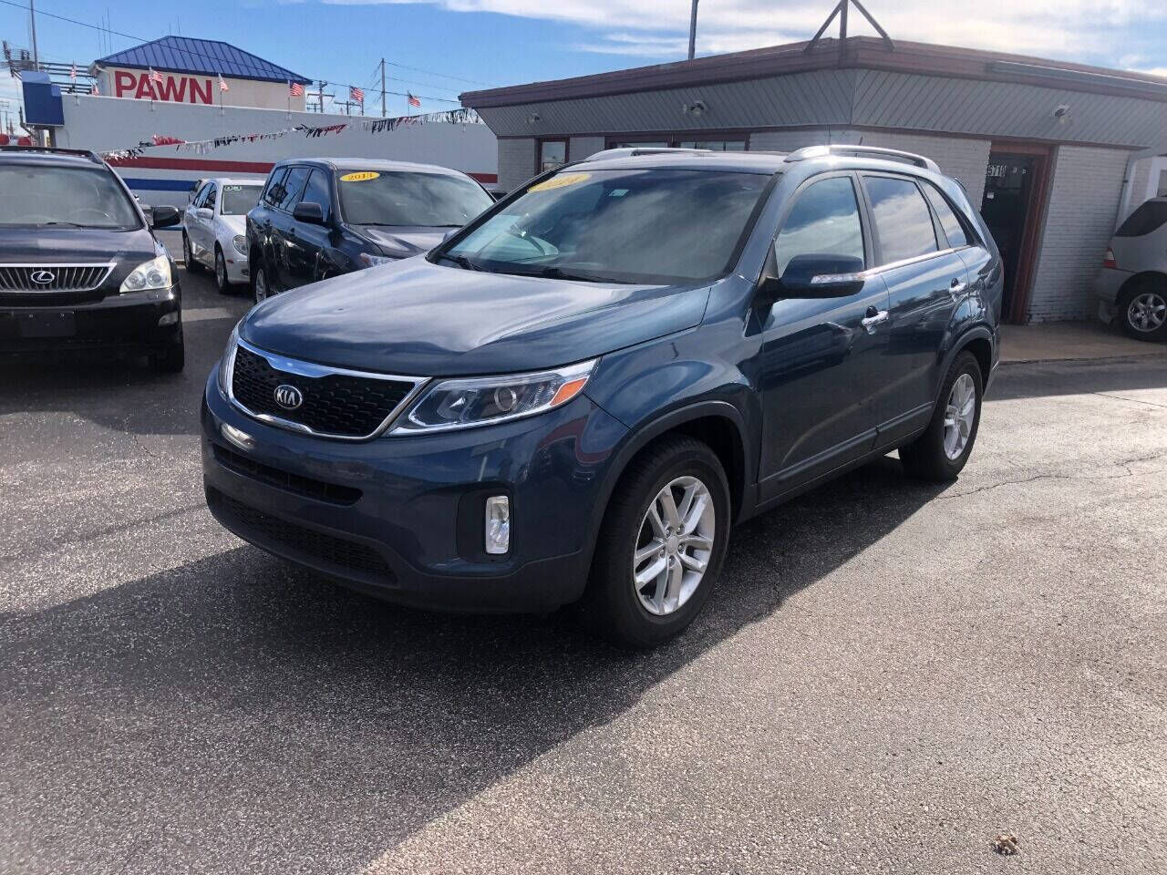 2014 KIA Sorento