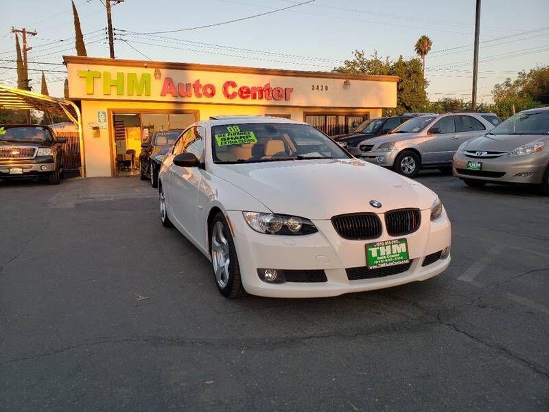 2008 BMW 3 Series