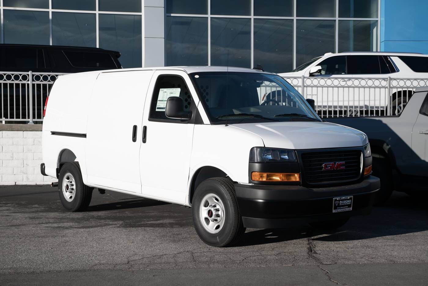 2025 GMC Savana