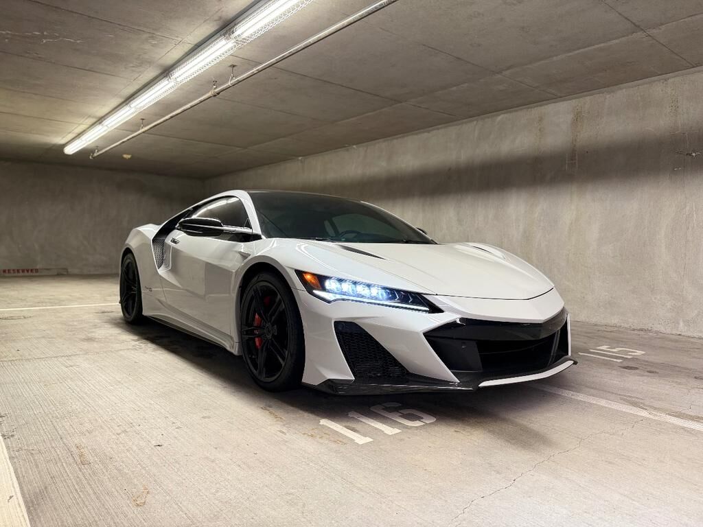 2022 ACURA NSX Type S