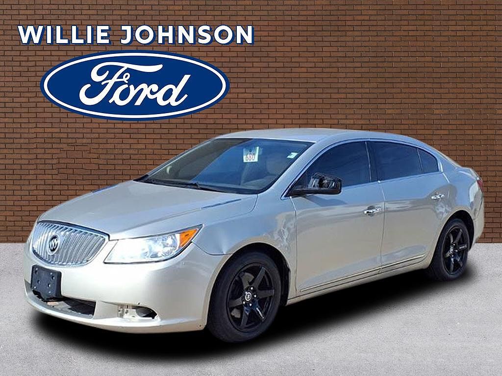 2011 BUICK LaCrosse