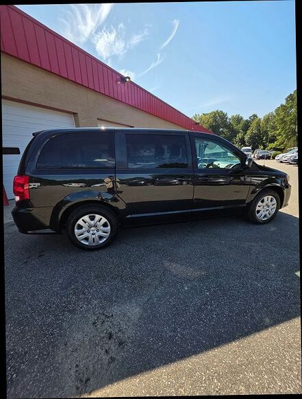 2018 DODGE Grand Caravan
