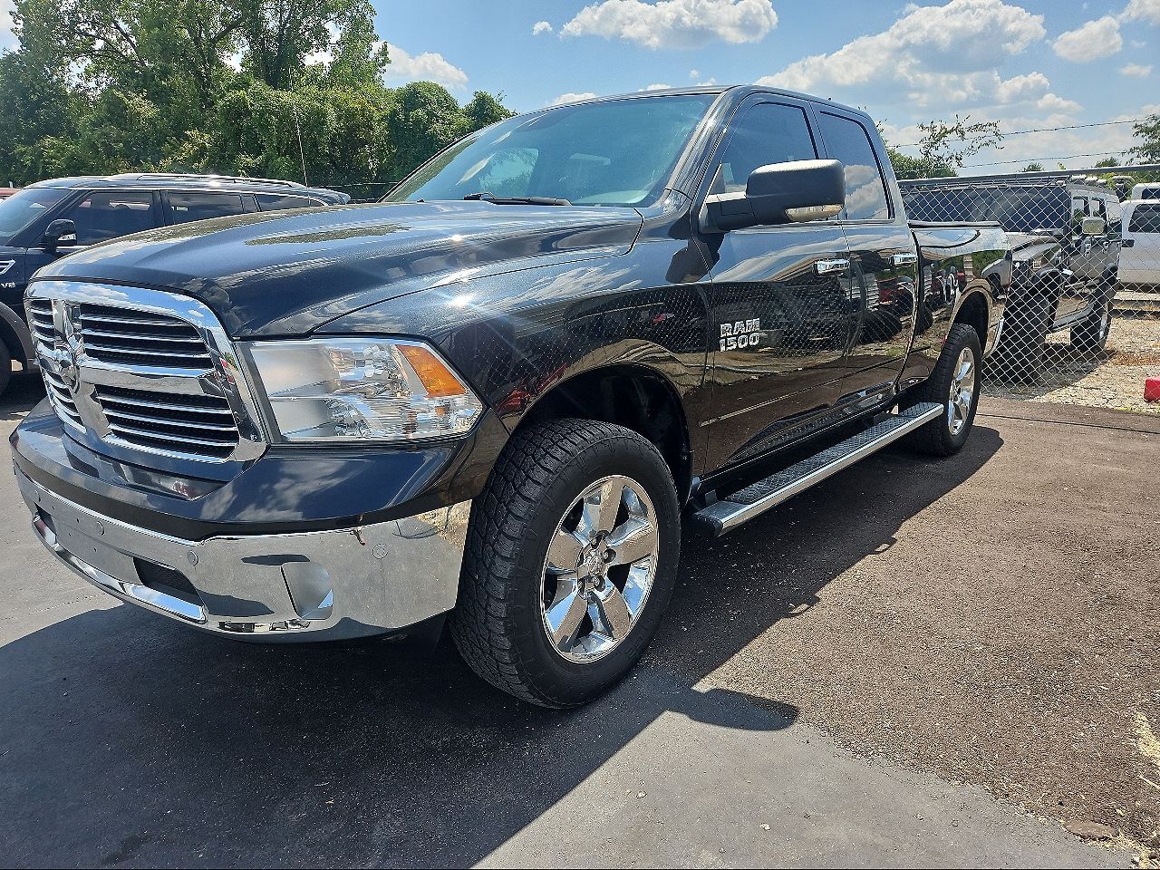 2016 RAM 1500