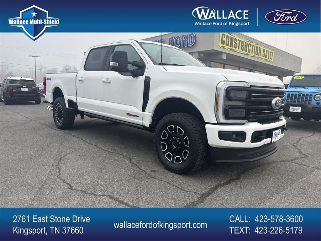 2026 FORD F-350