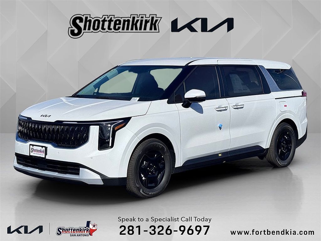 2026 KIA Carnival