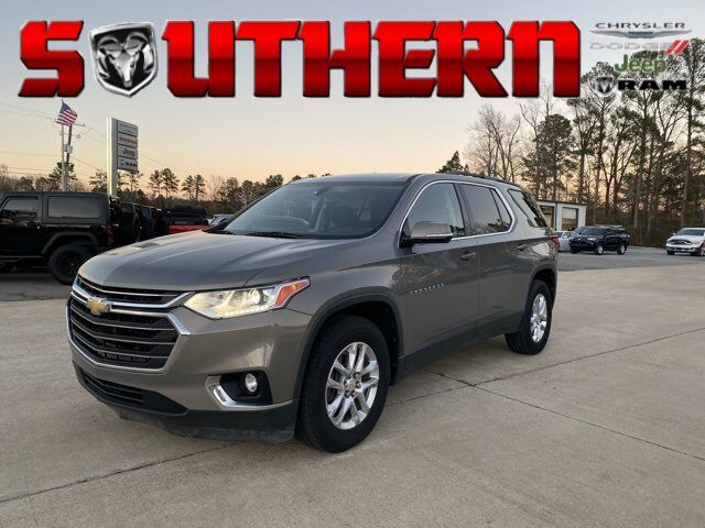 2019 CHEVROLET Traverse