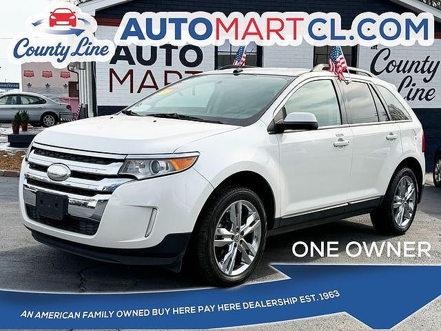 2013 FORD Edge